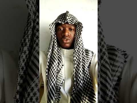 Don't be angry: IMAM MUSTAPHA MUHAMMAD