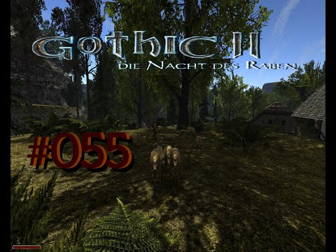 Let´s Play Gothic II DNdR Minimod Balance 055  – Liesel Armee