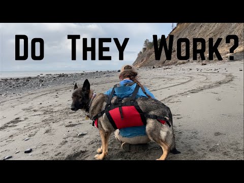 Do Emergency Carry Harnesses Actually Work? | Ruff Rescue Gear Review