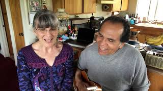 Sing To Me, Walter Martin &amp; Karen O (ukulele cover)