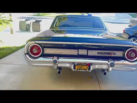 1964 Ford Galaxie 500 XL (CC-1881870) for sale in CANYON COUNTRY, California