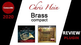 Video thumbnail for Chris Hein Brass Compact - Professional Review by Consordini