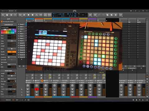 Using Multiple Controllers (supported by DrivenByMoss) with Bitwig Studio - Part 1