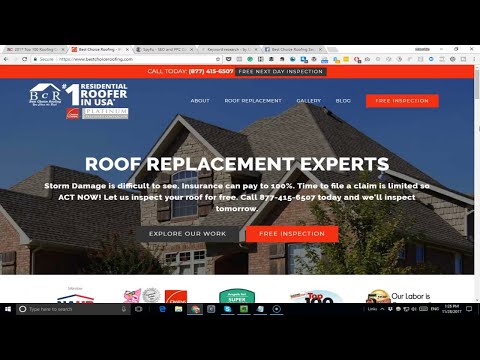 Best Choice Roofing Roanoke