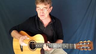 Le Sud (Nino Ferrer) Tuto guitare complet Arrgt JLM