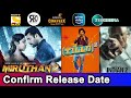 6 Upcoming South Hindi Dubbed Sequel Movies | Confirm Release Date | Miruthan 2, Indian2, Dj Tillu 2