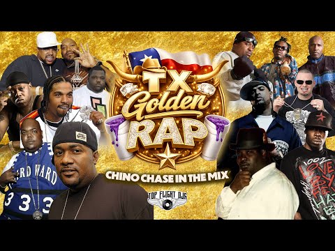 TEXAS GOLDEN RAP | Fat Pat, Z-Ro, E.S.G., Big Pokey, U.G.K., Big Moe, Lil Flip