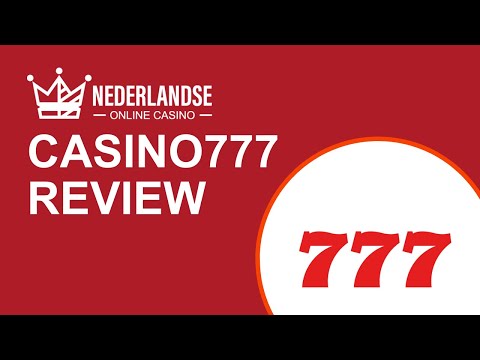 Casino 777 | Review | Nederlandse Online Casino