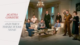 Agatha Christie - And then there were none (Ագաթա Քրիստի - Եվ ոչ ոք չմնաց)