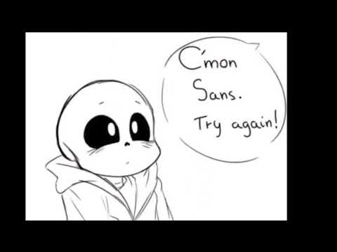Cute baby sans no dub