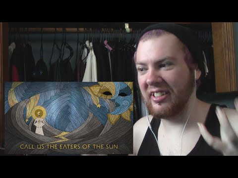 Ersedu - The Eaters of the Sun Reaction