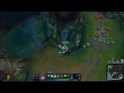 Schuhbart Sona (+ Ashe) vs Caitlyn + Lux - EUW Challenger ranked