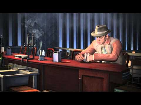 Lovely VGM 257 - L.A. Noire - Minor 9th