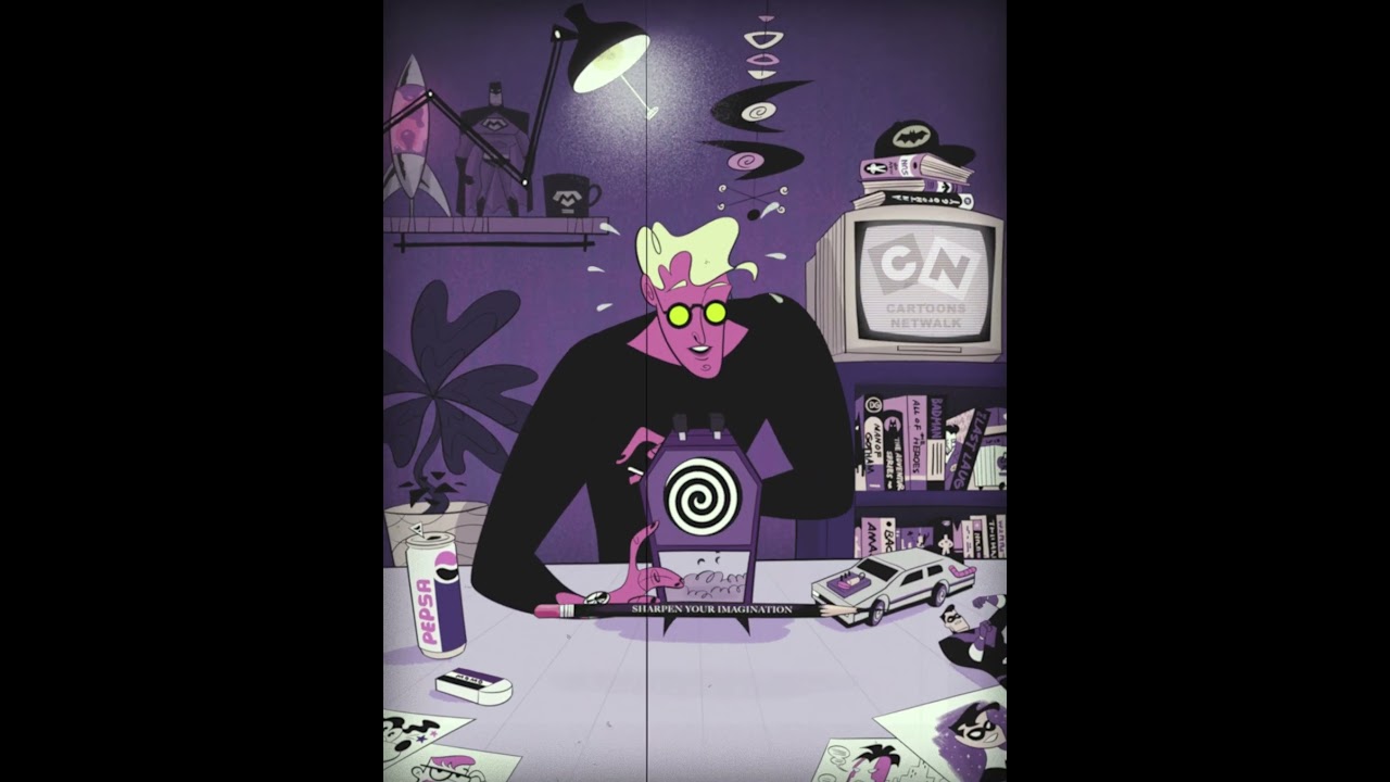 Sharpen Your Imagination