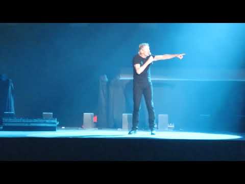 Roger Waters "Picture That" - Live @ U Arena, Paris - 08/06/2018 [HD]