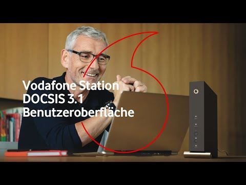Vodafone Station: Zugangsdaten für Benutzeroberfläche und WLAN