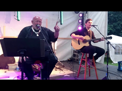 Zeltinger Band "Sozialamt" mit Dennis Kleimann