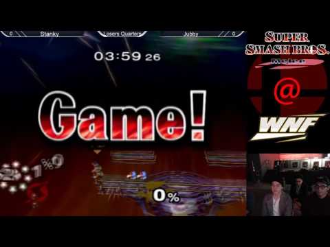 Stanky vs Jubby Melee at Wednesday Night Fights winter 2017 1.2