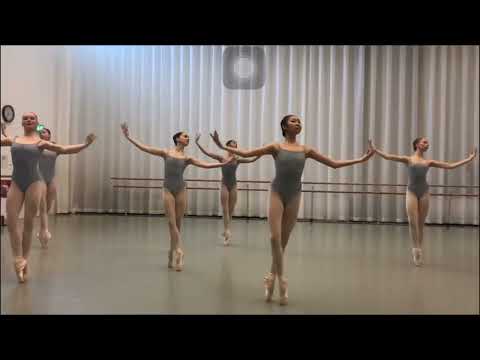 タンツアカデミーチューリッヒ　exam