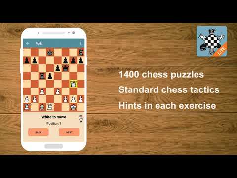 Видеоклип на Chess Coach Lite
