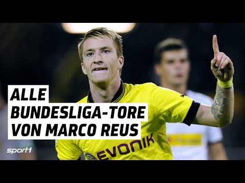Mr. Traumtor: Alle Bundesliga-Treffer von Marco Reus!