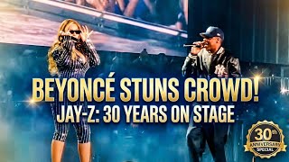 JAY Z 30 Live Concert Beyonce and Blue Ivy Steals The Show Full set #fullset #nas Jaz O Reunion