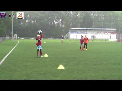 Zwaluwen Utrecht '11 E1 - Altius E1 (1-0) 17 oktober 2015 (kampioenswedstrijd fase 1 Hoofdklasse 9)