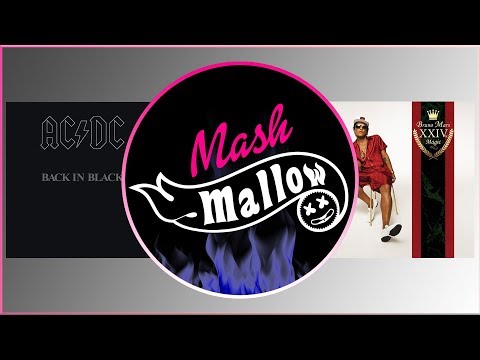 Mash Mallow - AC/DC vs Bruno Mars - Mashup Rock