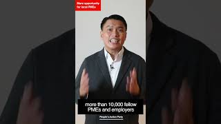 Download lagu Patrick Tay on more opportunities for local PMEs mp3 Download lagu Patrick Tay on more opportunities for local PMEs mp3