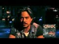 Review CRISIX "Rise ...then Rest" David Sobrino ...