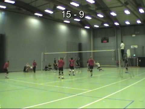 KSV H3 vs VK Rødovre  - 3. sæt