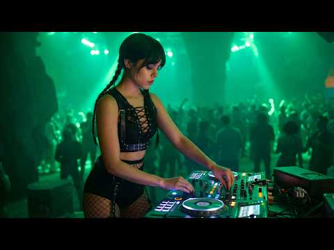 Dark & Progressive House Mix | When Silence Becomes Motion