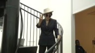 Yoko Ono gets one-woman show at New York City&#39;s MoMA