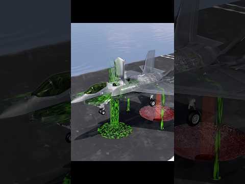 F-35B’s Most Dangerous Feature! #engineering