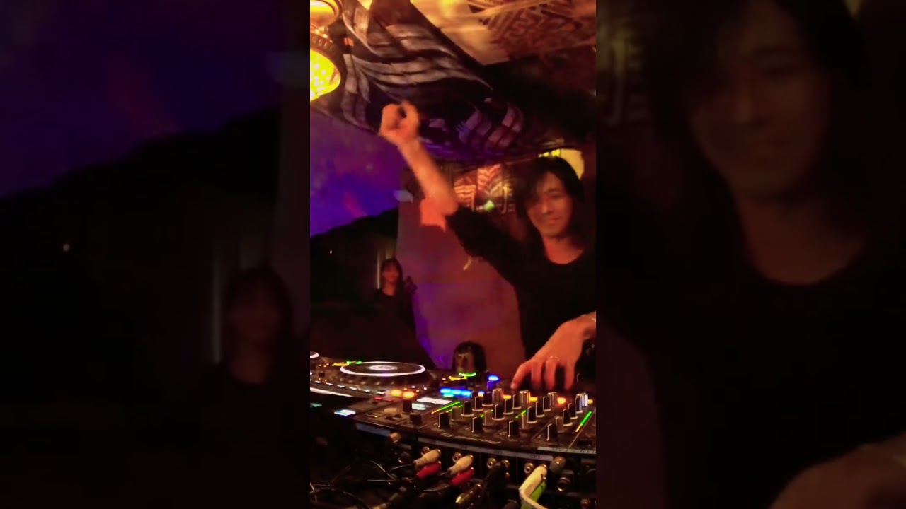 EDMS代表MaZDAのOzora Festivalでのライブ！