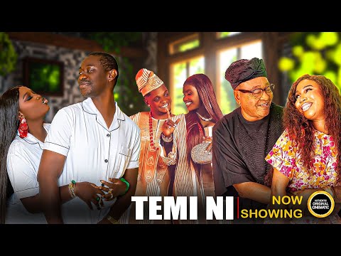 Temi Ni movie poster