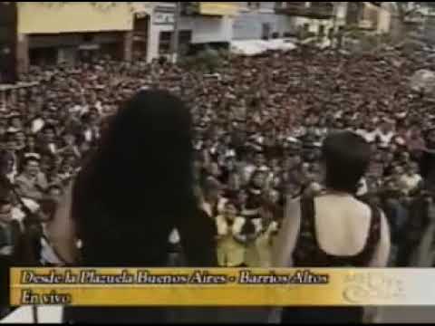 Rebeca   Eva Ayllon y Cecilia Barraza