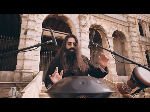 SIRAA - Andre Soueid feat. Yves Younes - ( Handpan\Hangdrum Part )