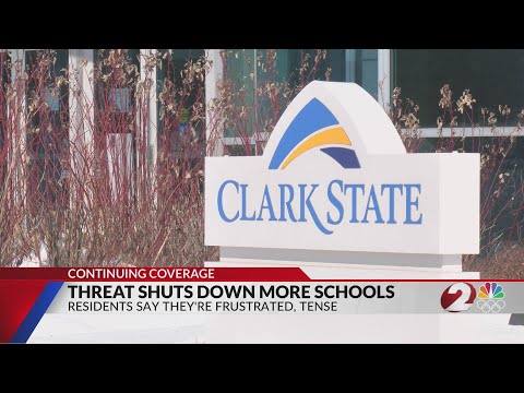 Springfield residents frustrated, tense after another bomb threat