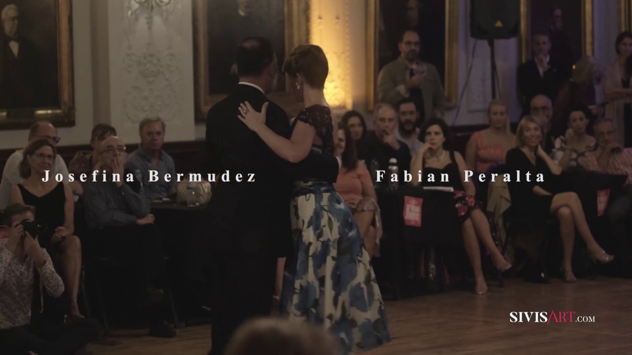 Josefina Bermudez & Fabian Peralta 2/3 by Sivis'Art