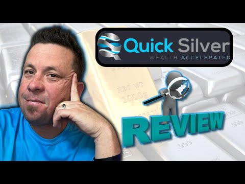 Quick Silver Review - Back Office Review and Should You Join?