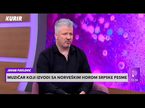 JOVAN PAVLOVIC-intervju u emisiji PULS SRBIJE. 02.11.23