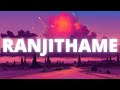 Ranjithame Song Lyrics Varisu Butter Skotch