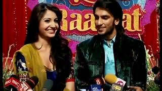 ‘Do watch Band Baaja Baaraat again on TV’ – Ranveer Singh & Anushka Sharma