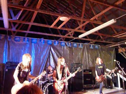 Bad Seed Rising "Crazy Girlfriend" Island Bay Day, Centreville, MD 10/12/13 live concert