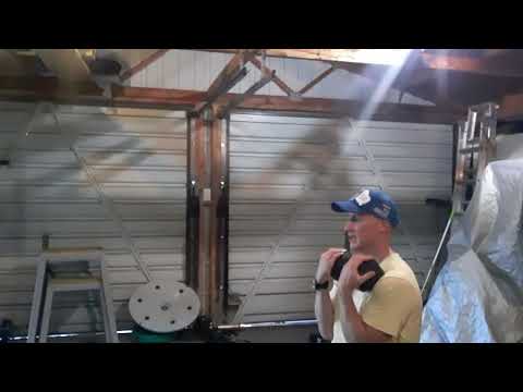 Gym exercise - weighted sit to stand