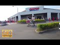 4K Japan Walking Around Japanese Costco 2021