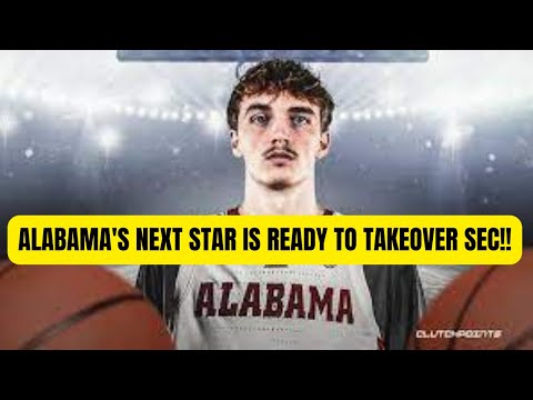 HOW GRANT NELSON FITS WITH ALABAMA?? HE'S THEIR NEXT PRO!!