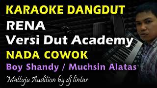 Download lagu Karaoke Dangdut Rena || Nada Cowok mp3