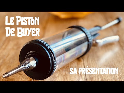 Le piston De Buyer